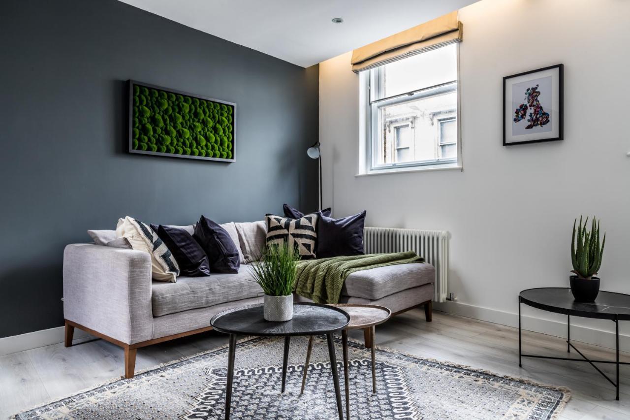 Borough Market 2-Bed Apartments London Exterior foto