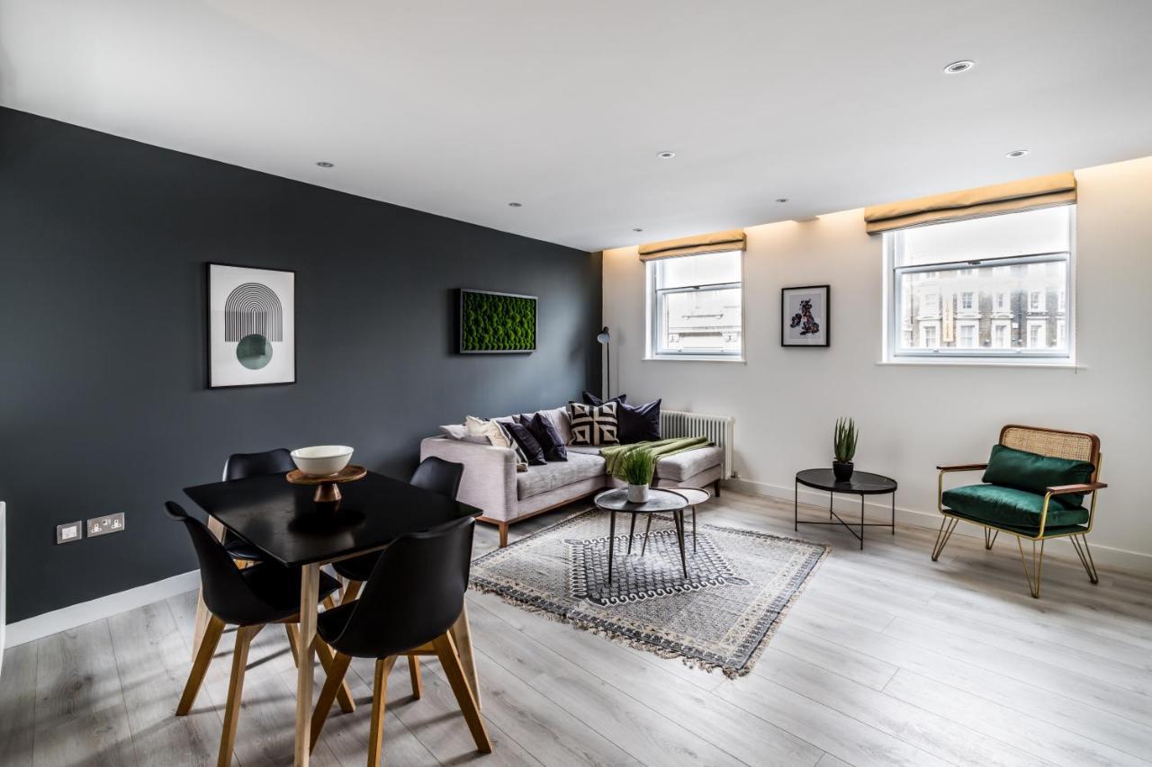 Borough Market 2-Bed Apartments London Exterior foto