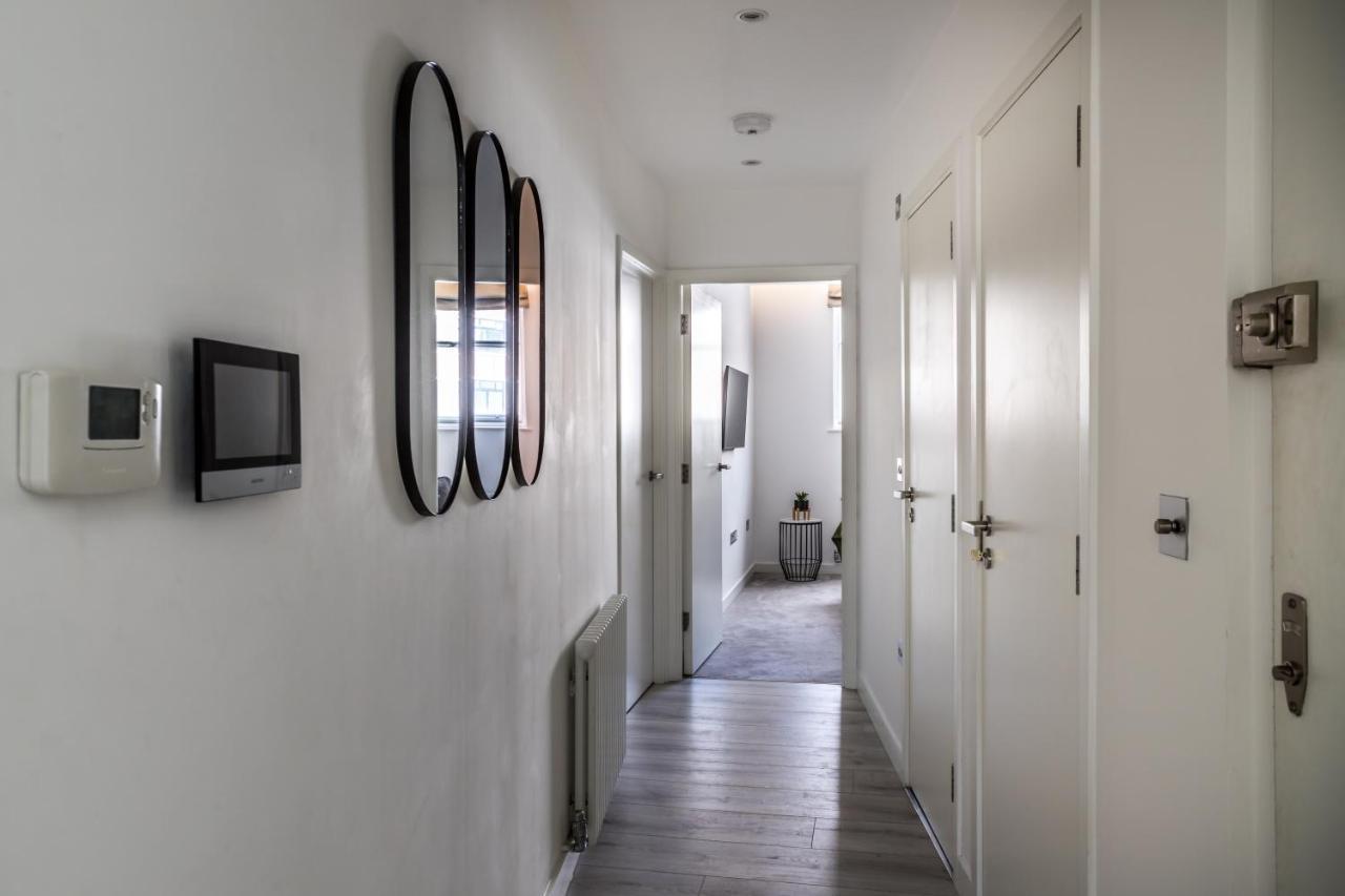 Borough Market 2-Bed Apartments London Exterior foto