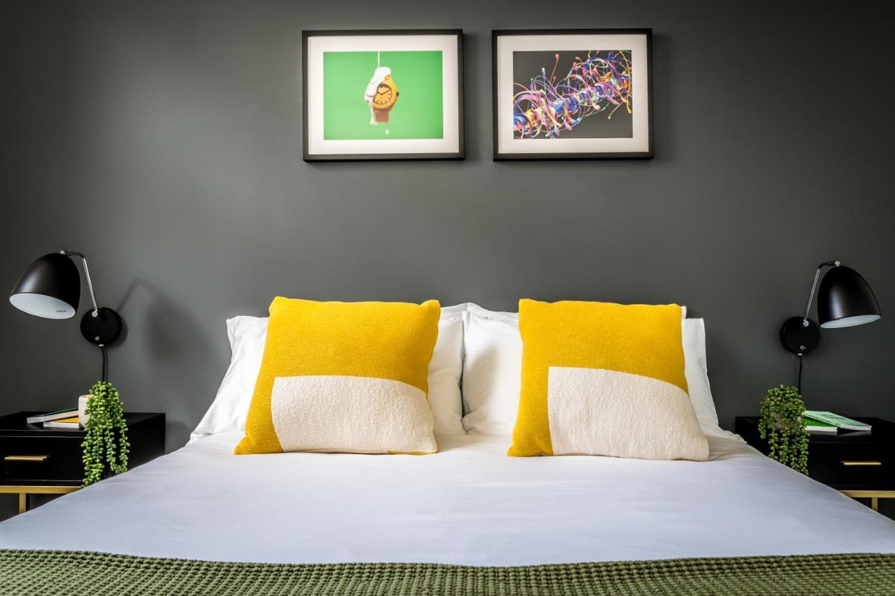 Borough Market 2-Bed Apartments London Exterior foto