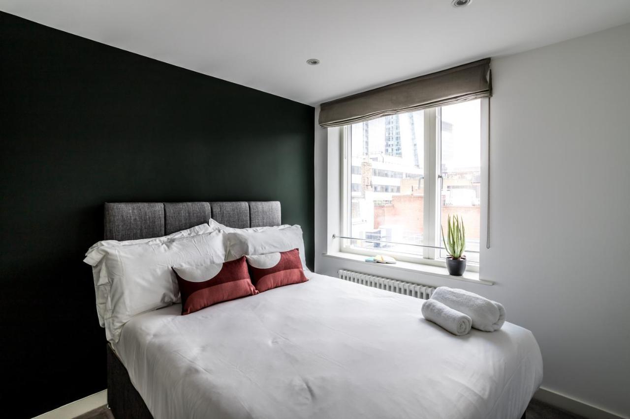 Borough Market 2-Bed Apartments London Exterior foto