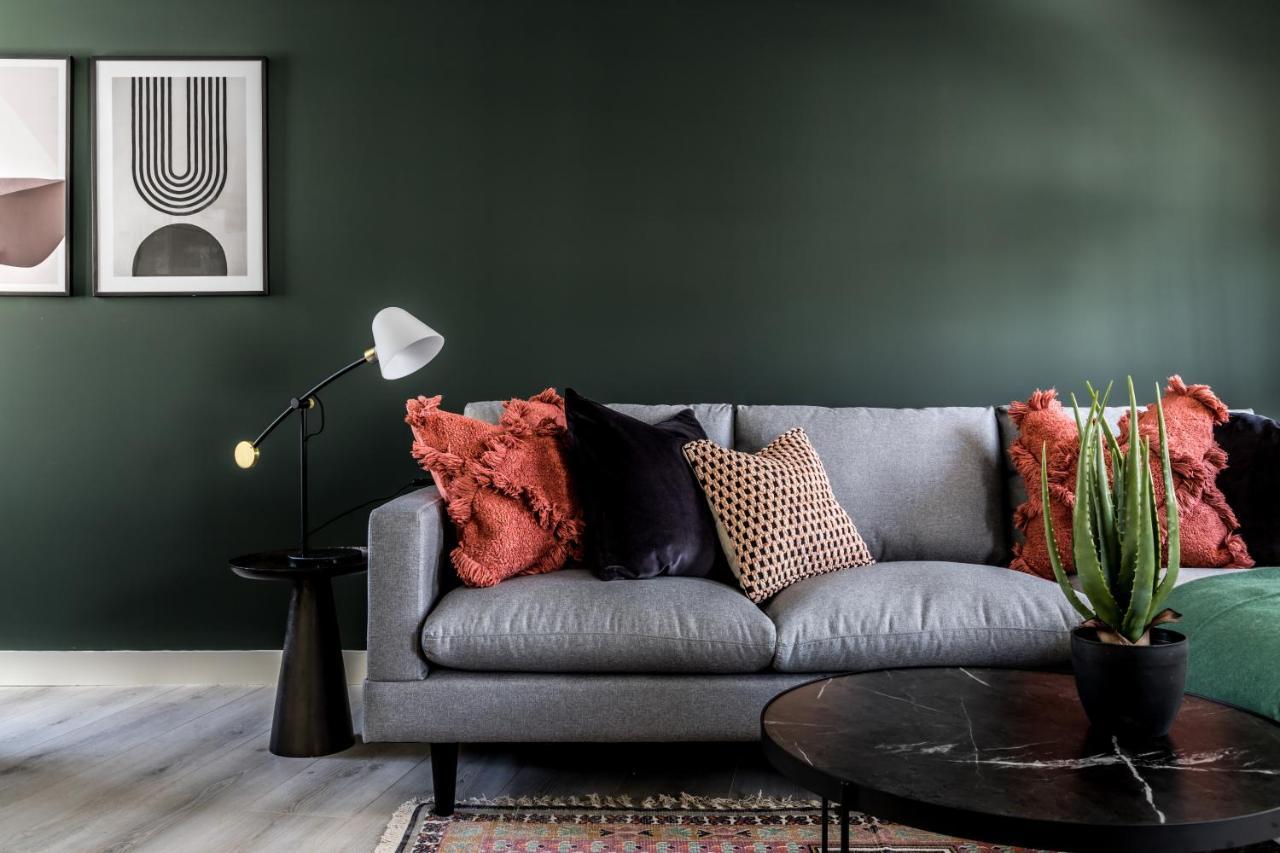Borough Market 2-Bed Apartments London Exterior foto