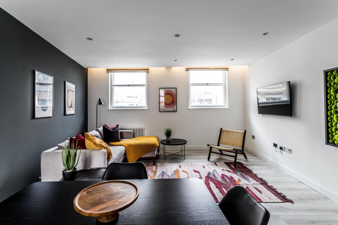 Borough Market 2-Bed Apartments London Exterior foto