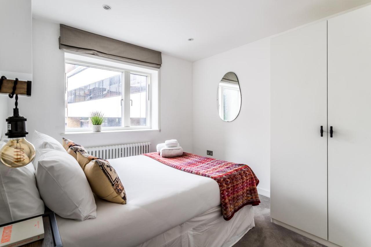 Borough Market 2-Bed Apartments London Exterior foto