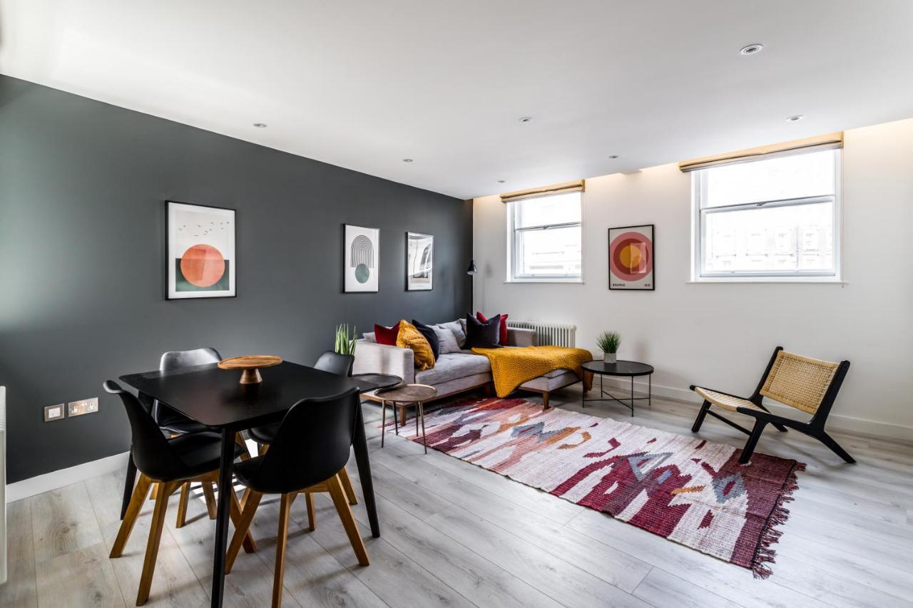 Borough Market 2-Bed Apartments London Exterior foto