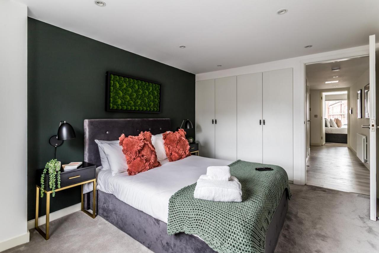 Borough Market 2-Bed Apartments London Exterior foto
