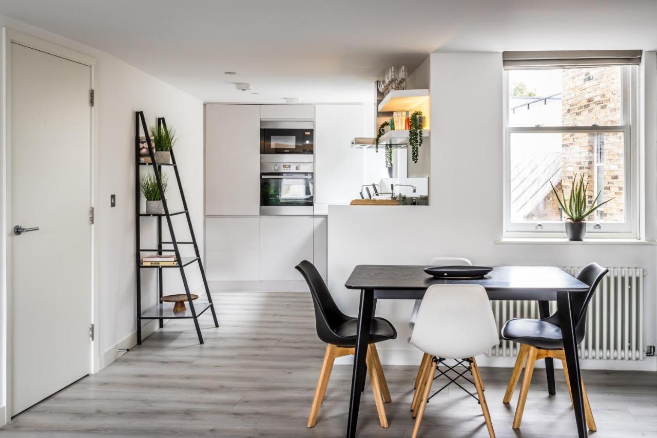 Borough Market 2-Bed Apartments London Exterior foto