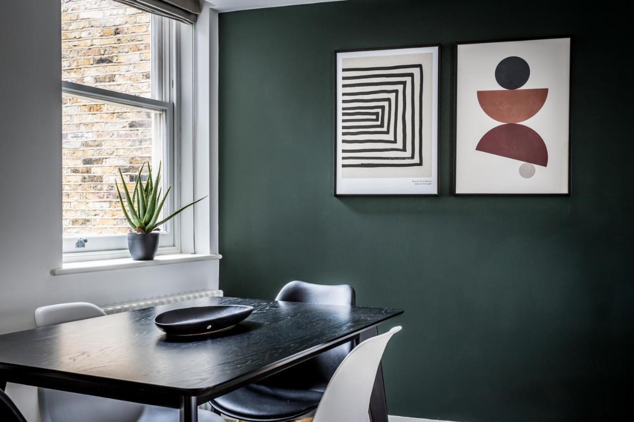Borough Market 2-Bed Apartments London Exterior foto