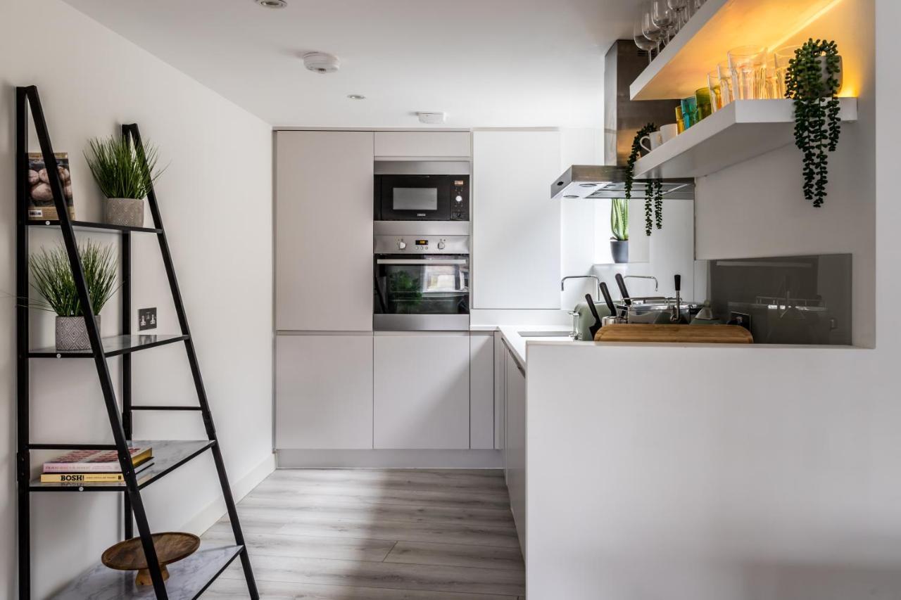 Borough Market 2-Bed Apartments London Exterior foto