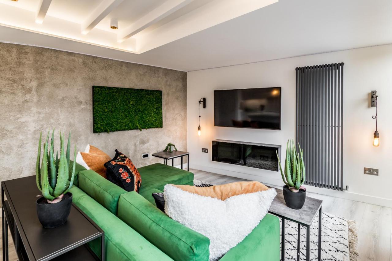 Borough Market 2-Bed Apartments London Exterior foto