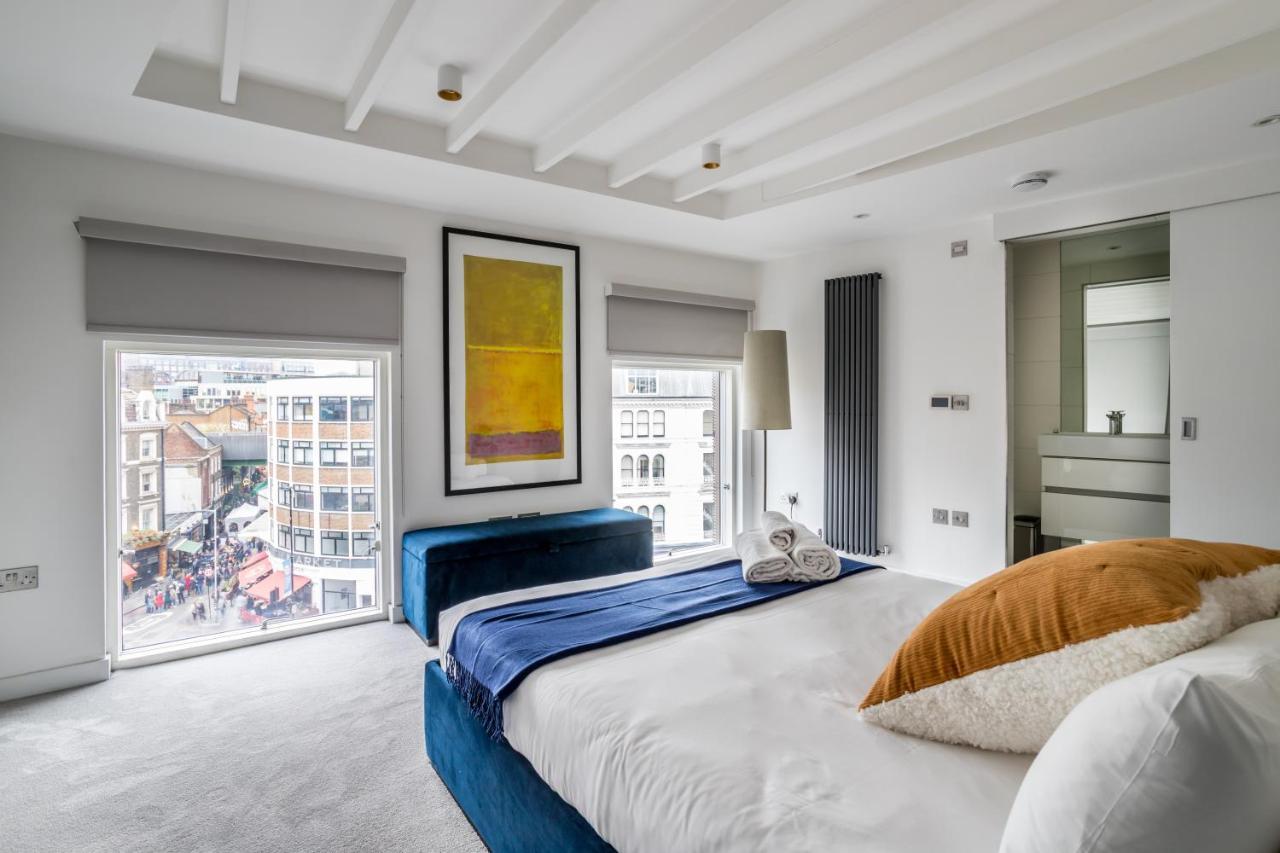 Borough Market 2-Bed Apartments London Exterior foto