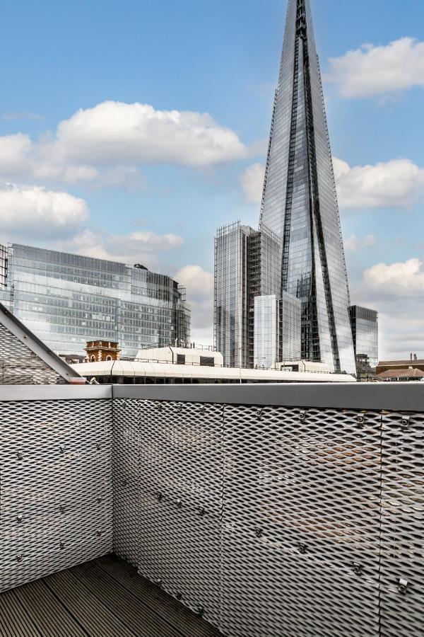 Borough Market 2-Bed Apartments London Exterior foto