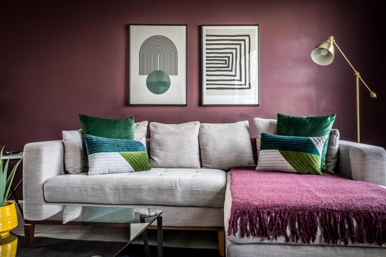 Borough Market 2-Bed Apartments London Exterior foto